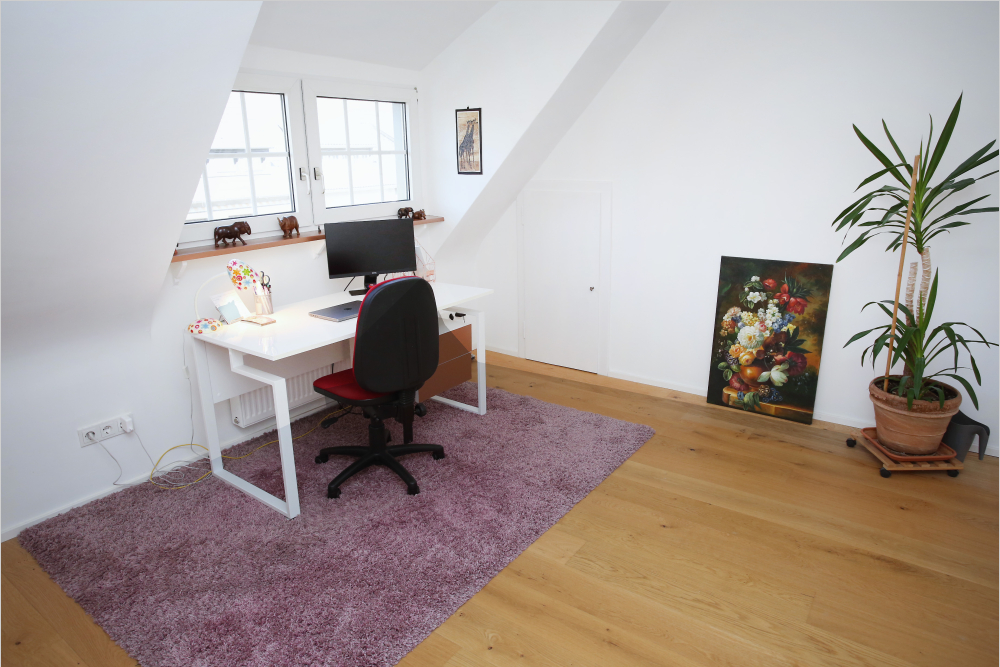 Arbeitszimmer